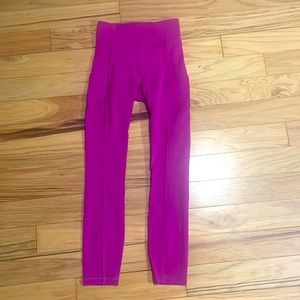 Invigorate HR Tight 25” with pockets